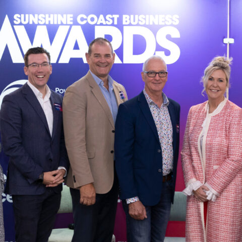 SCBA Business Awrds Launch Brekky