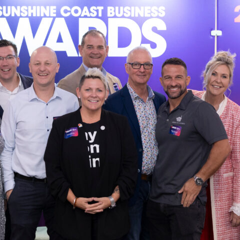 SCBA Business Awrds Launch Brekky