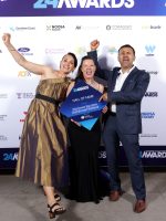 SCB Awards Sunshine Coast Business Awards Twin Waters - on Saturday 9th of November 2024 - Photo Steve Pohlner