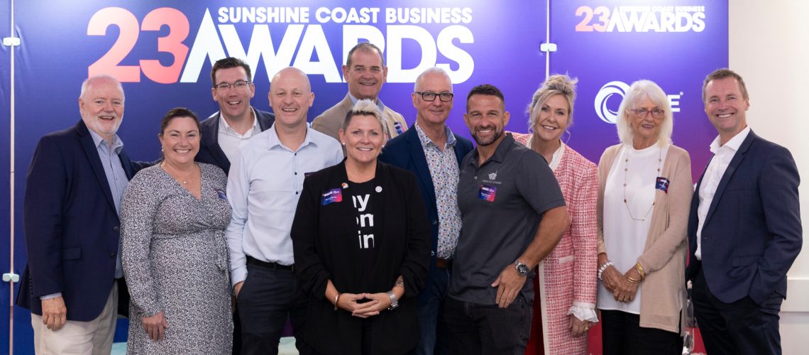 SCBA Business Awrds Launch Brekky